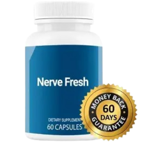 Nerve Fresh 1 bottle 30 day supply